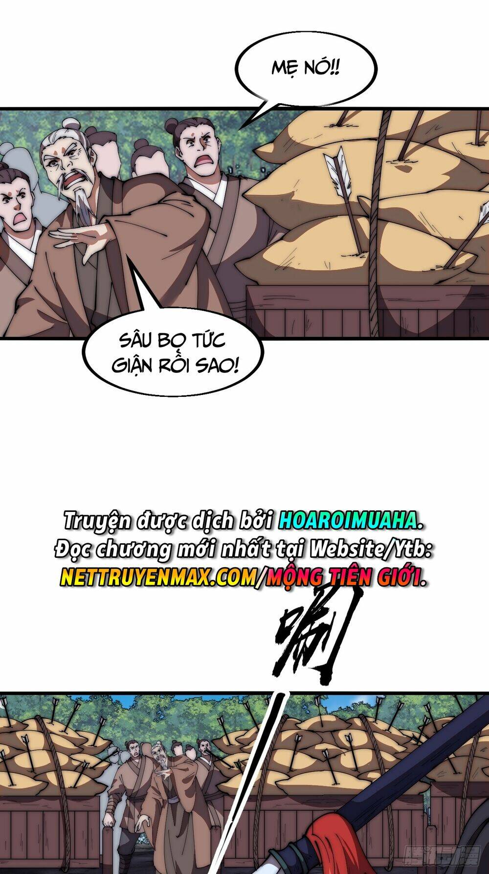 Ta Có Một Sơn Trại Chap 656 - Next Chap 657