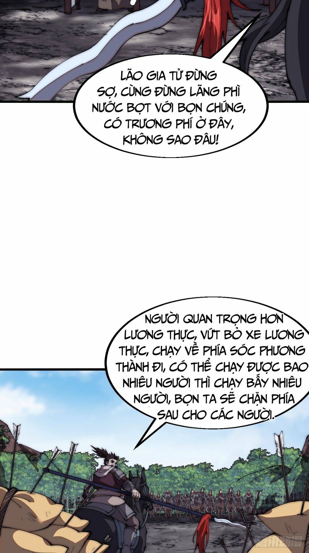 Ta Có Một Sơn Trại Chap 656 - Next Chap 657