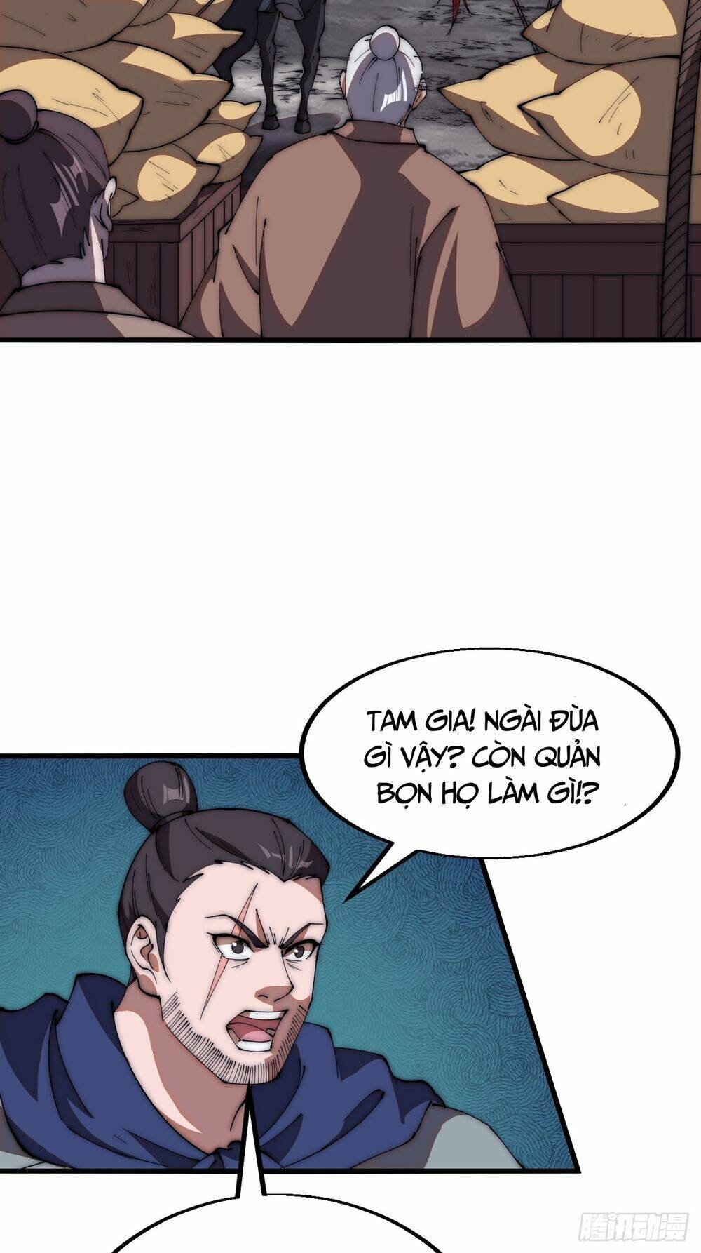 Ta Có Một Sơn Trại Chap 656 - Next Chap 657