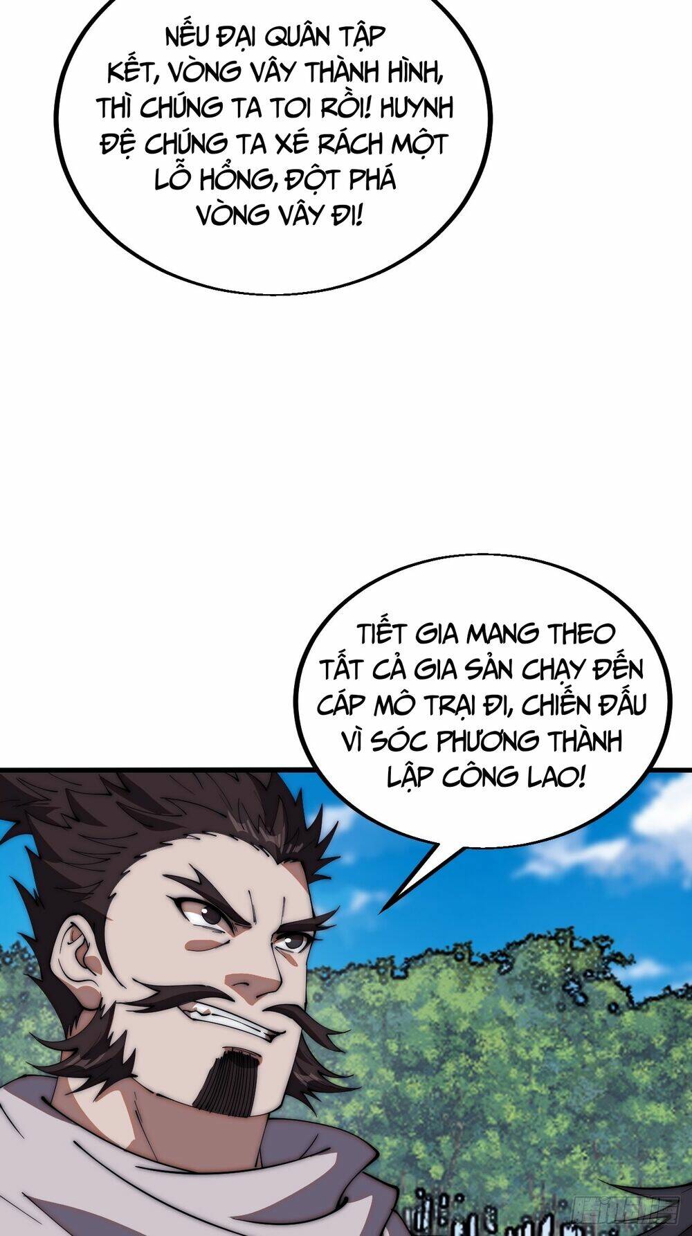 Ta Có Một Sơn Trại Chap 656 - Next Chap 657