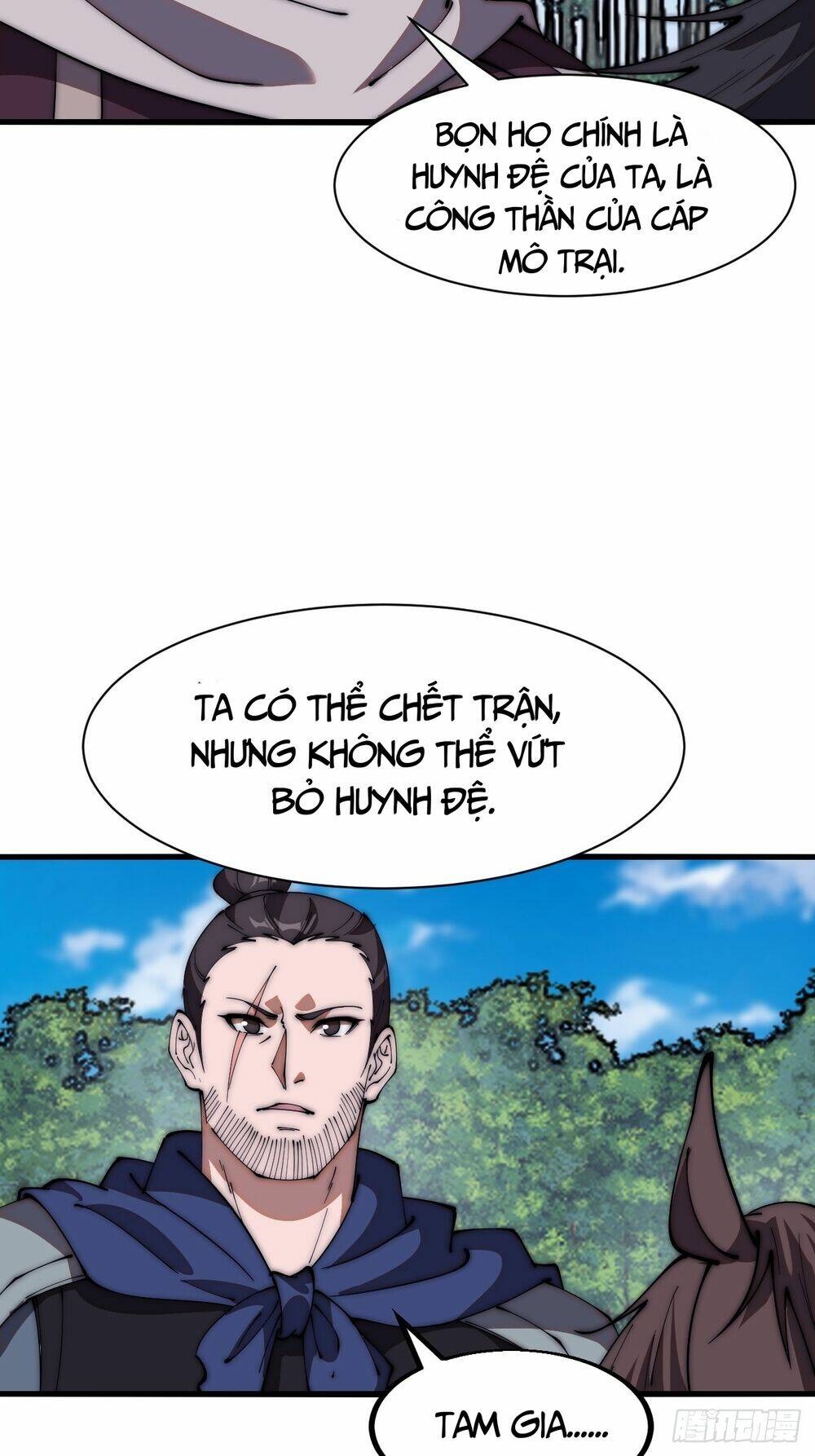 Ta Có Một Sơn Trại Chap 656 - Next Chap 657