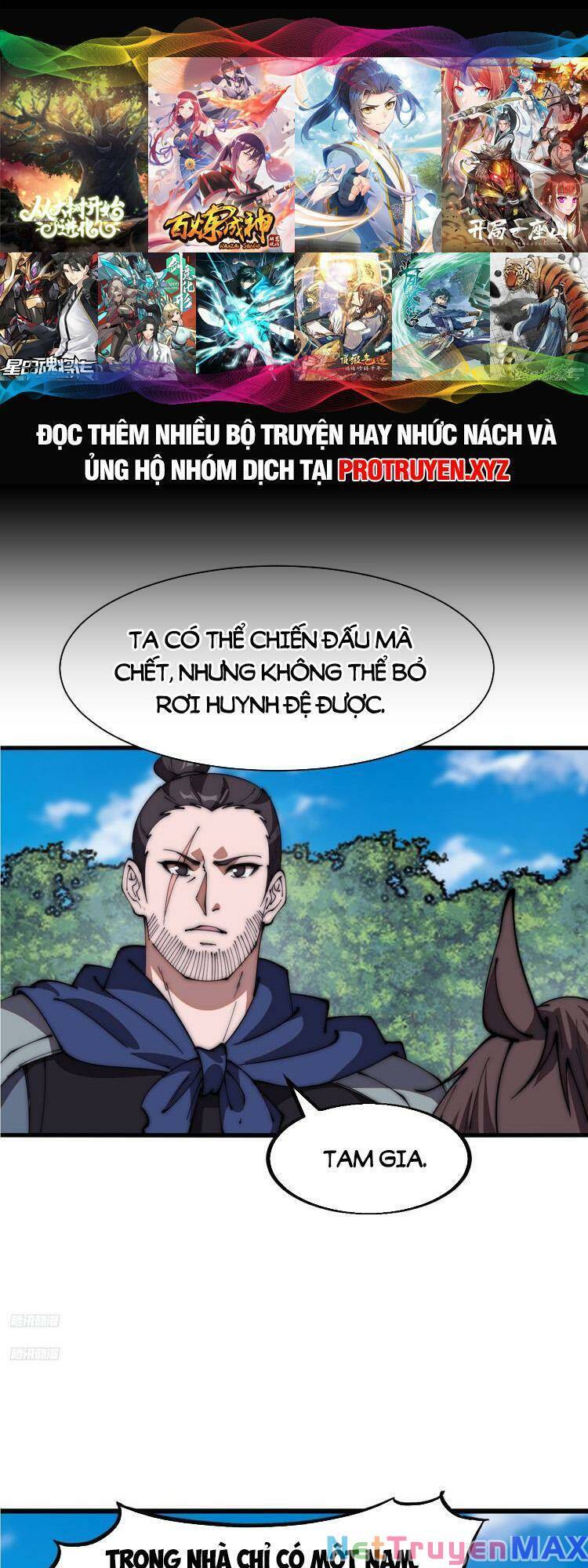 Ta Có Một Sơn Trại Chap 658 - Next Chap 659