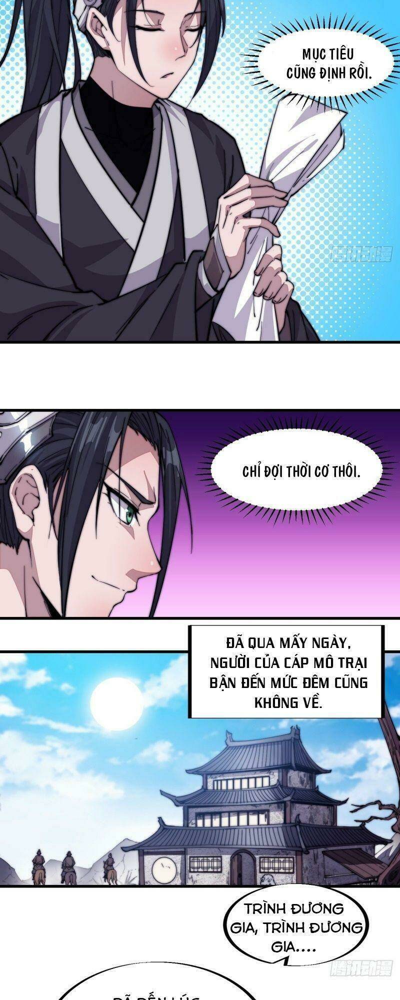 Ta Có Một Sơn Trại Chap 66 - Next Chap 67