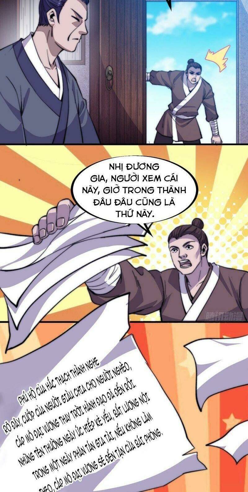 Ta Có Một Sơn Trại Chap 66 - Next Chap 67