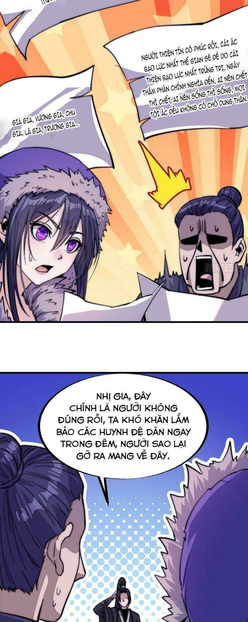 Ta Có Một Sơn Trại Chap 66 - Next Chap 67