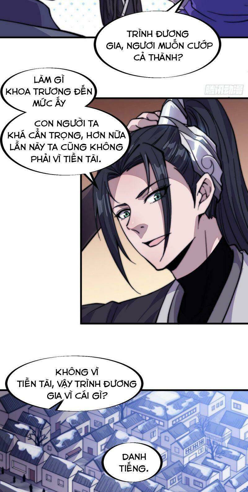 Ta Có Một Sơn Trại Chap 66 - Next Chap 67