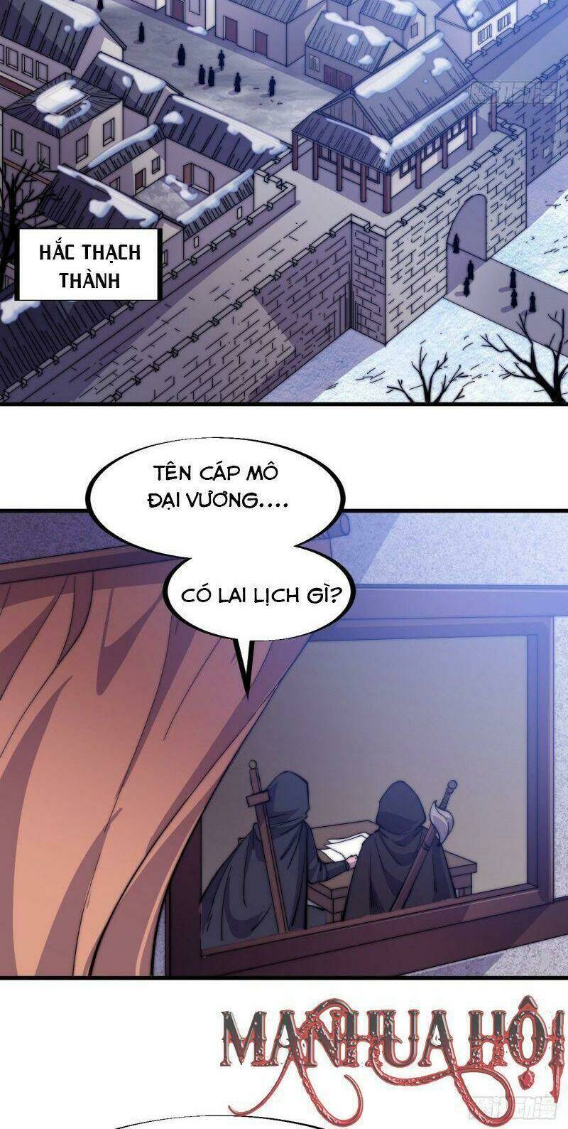 Ta Có Một Sơn Trại Chap 66 - Next Chap 67