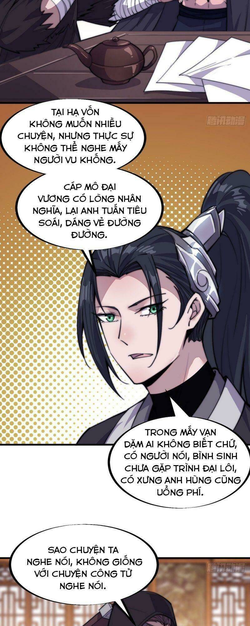 Ta Có Một Sơn Trại Chap 66 - Next Chap 67