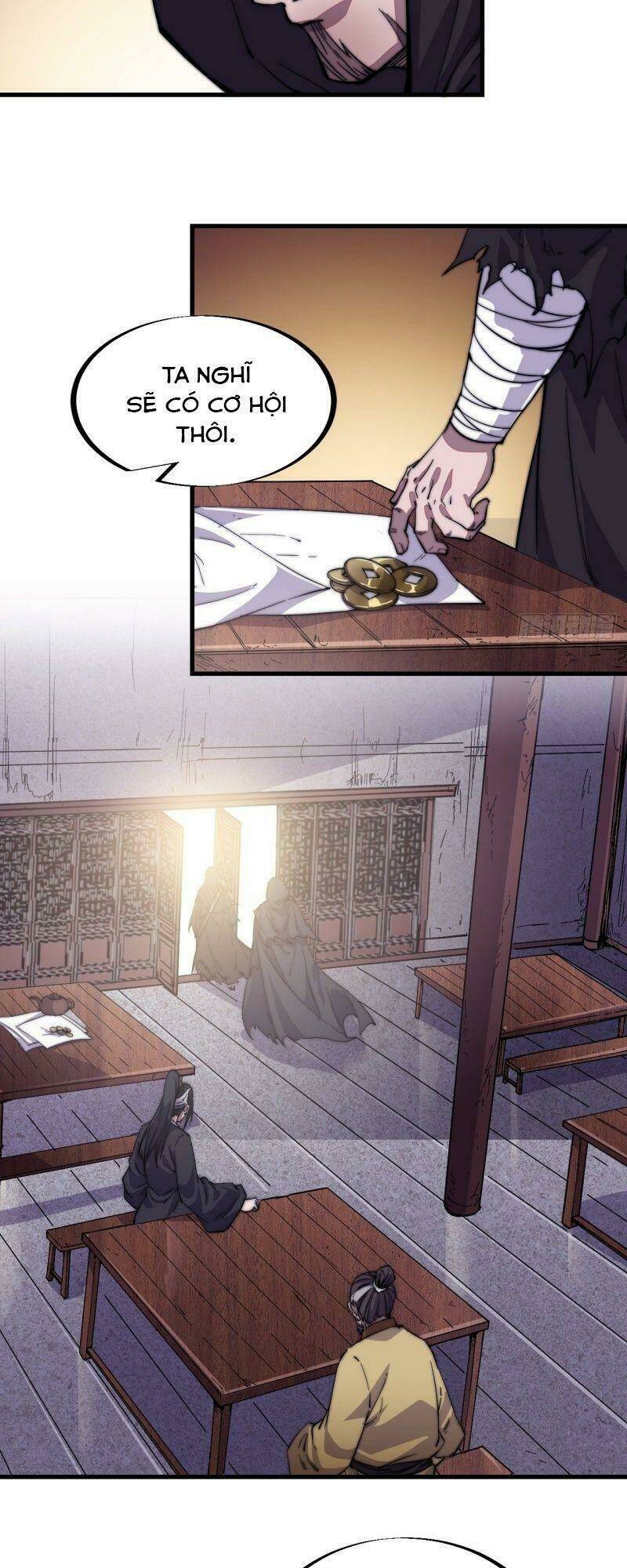 Ta Có Một Sơn Trại Chap 66 - Next Chap 67