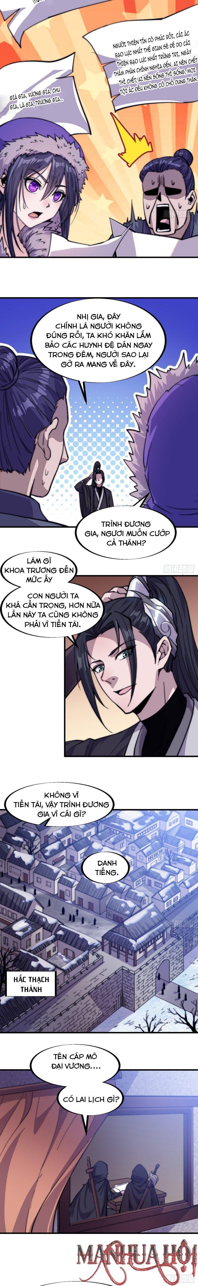 Ta Có Một Sơn Trại Chap 66 - Next Chap 67