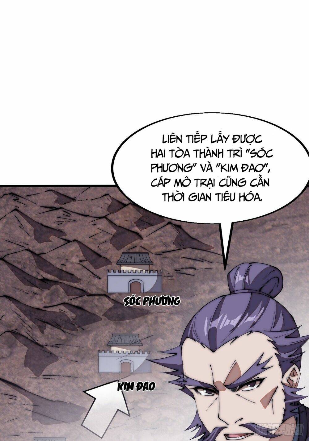 Ta Có Một Sơn Trại Chap 662 - Next Chap 663