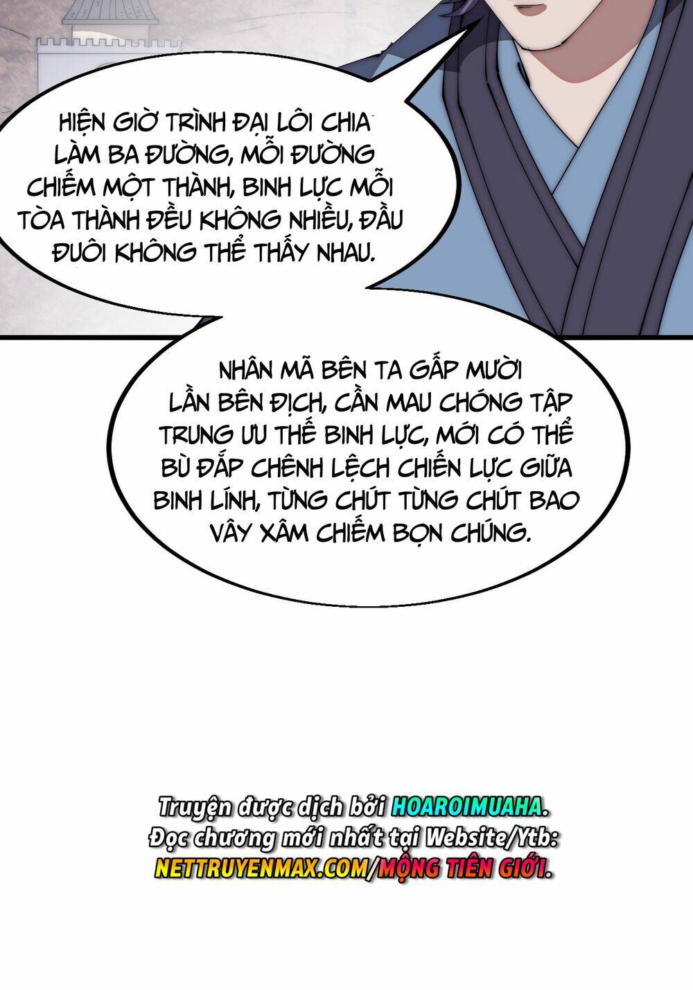 Ta Có Một Sơn Trại Chap 662 - Next Chap 663