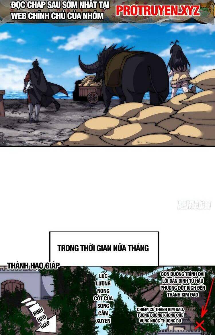 Ta Có Một Sơn Trại Chap 664 - Next Chap 665