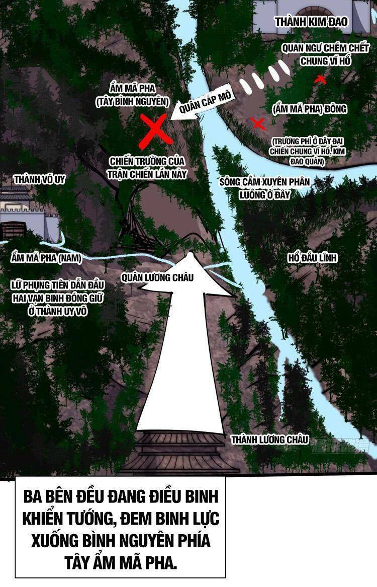 Ta Có Một Sơn Trại Chap 664 - Next Chap 665