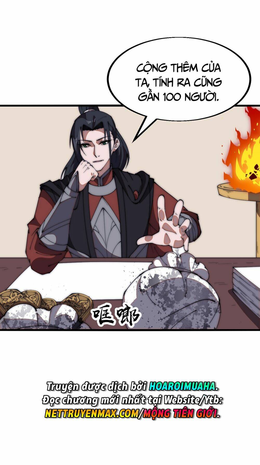 Ta Có Một Sơn Trại Chap 666 - Next Chap 667