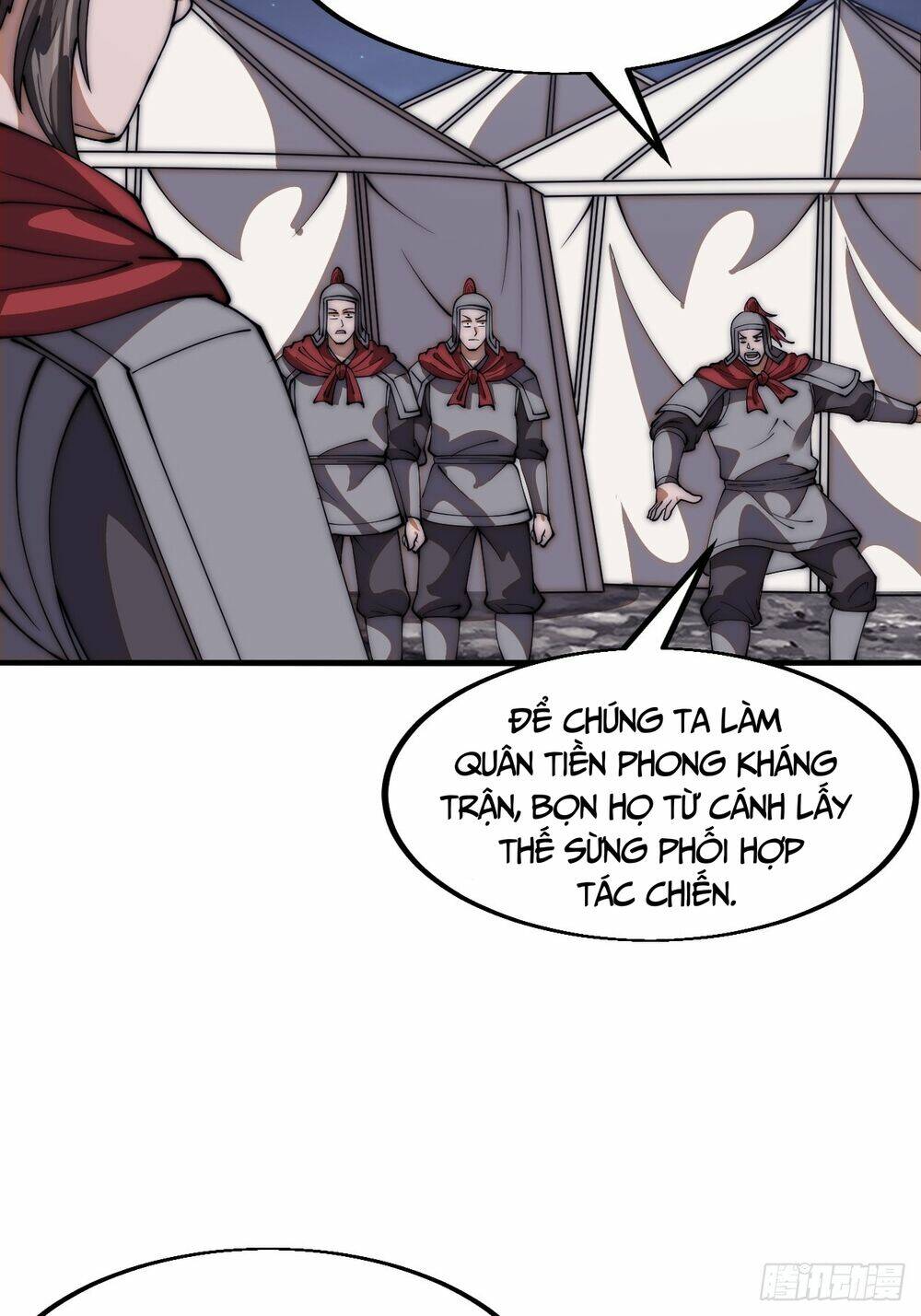 Ta Có Một Sơn Trại Chap 667 - Next Chap 668