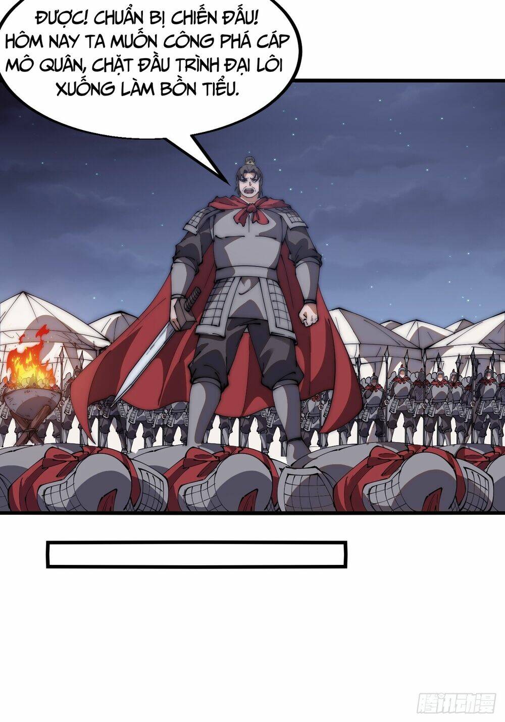 Ta Có Một Sơn Trại Chap 667 - Next Chap 668