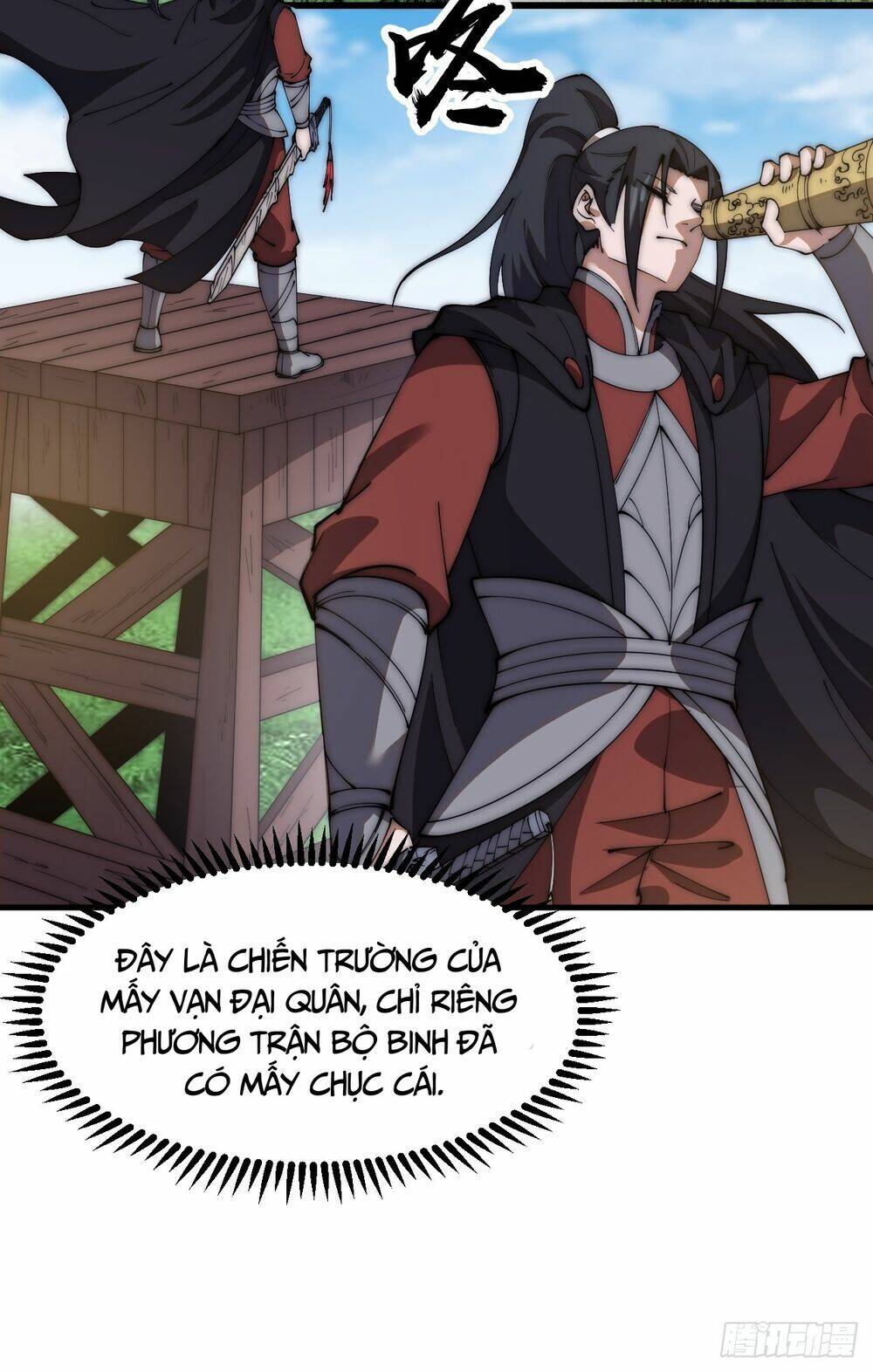 Ta Có Một Sơn Trại Chap 667 - Next Chap 668