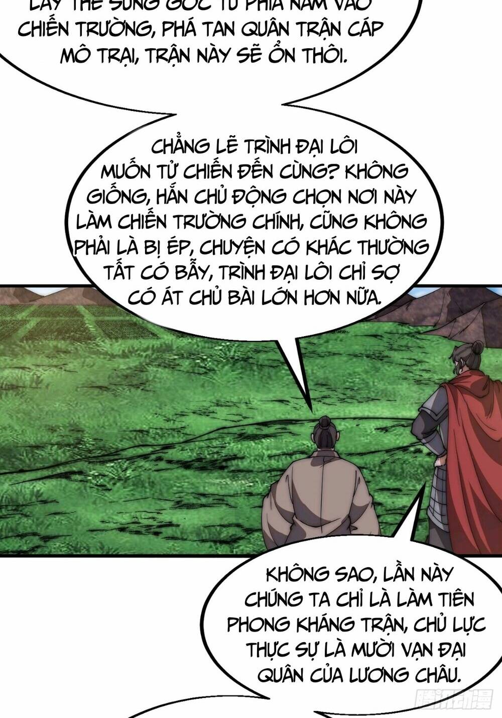 Ta Có Một Sơn Trại Chap 667 - Next Chap 668