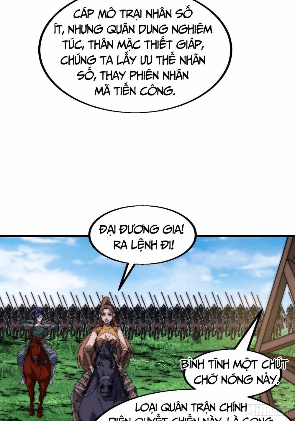 Ta Có Một Sơn Trại Chap 667 - Next Chap 668