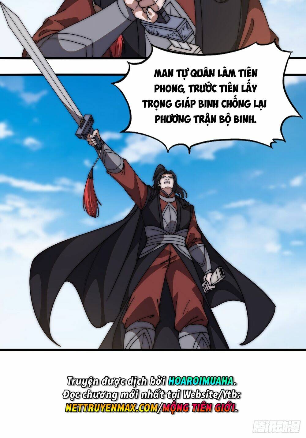 Ta Có Một Sơn Trại Chap 667 - Next Chap 668