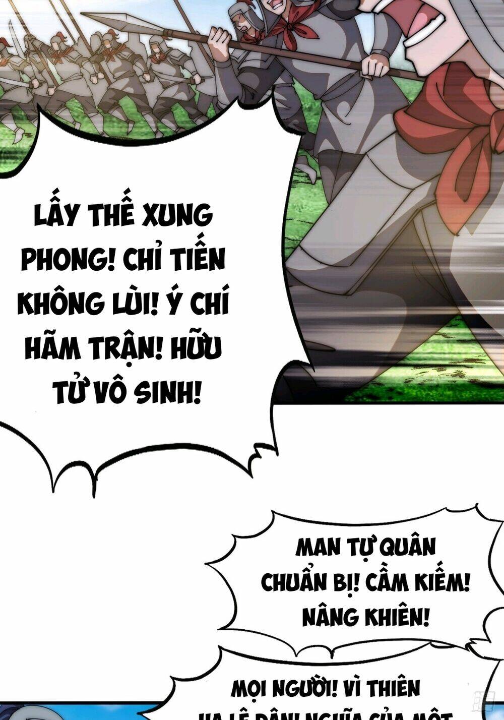 Ta Có Một Sơn Trại Chap 667 - Next Chap 668