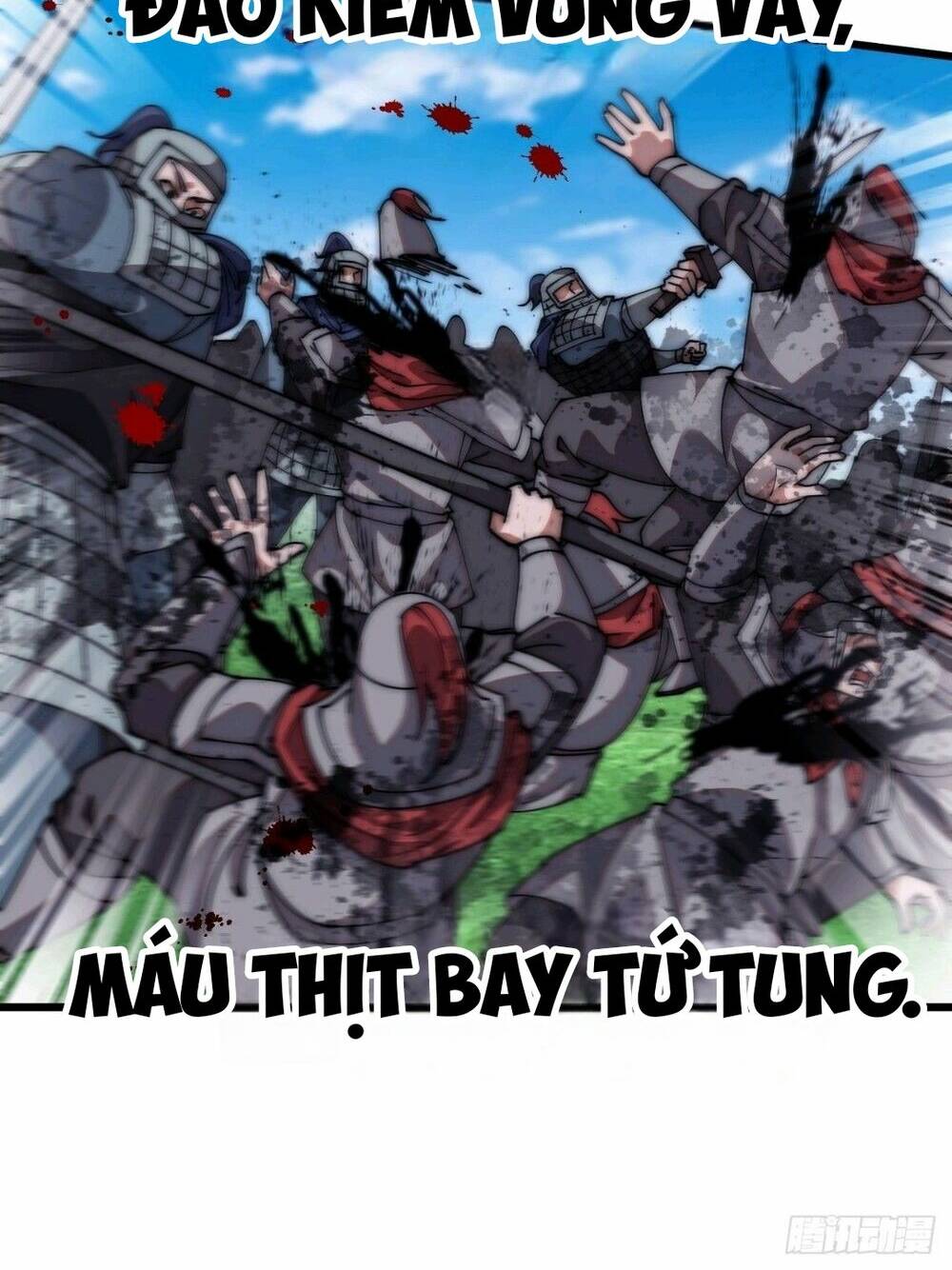 Ta Có Một Sơn Trại Chap 667 - Next Chap 668