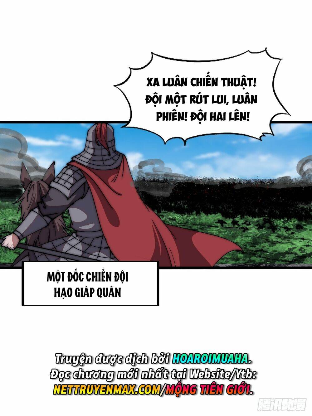 Ta Có Một Sơn Trại Chap 667 - Next Chap 668