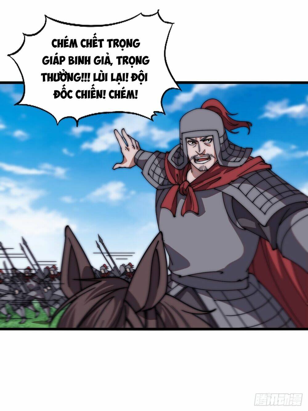 Ta Có Một Sơn Trại Chap 667 - Next Chap 668