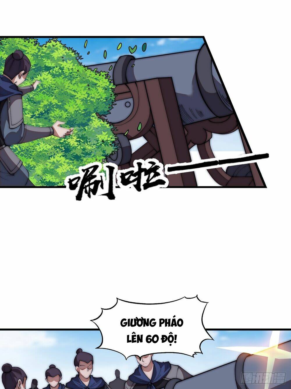 Ta Có Một Sơn Trại Chap 668 - Next Chap 669
