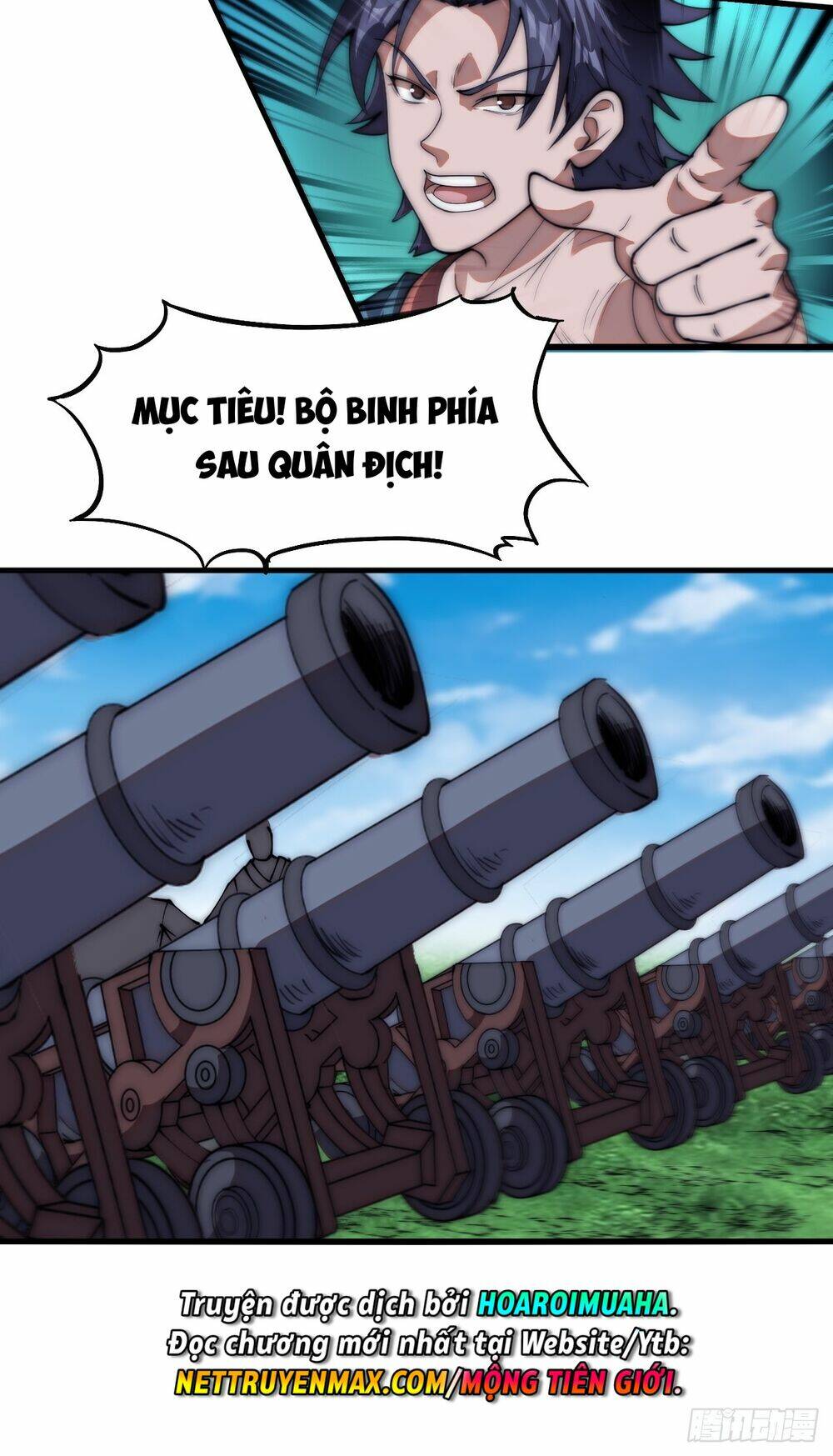 Ta Có Một Sơn Trại Chap 668 - Next Chap 669