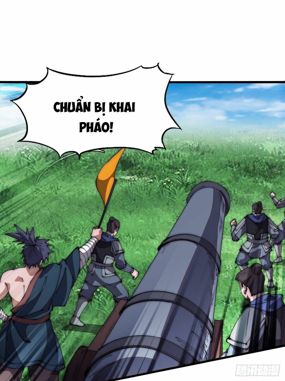 Ta Có Một Sơn Trại Chap 668 - Next Chap 669