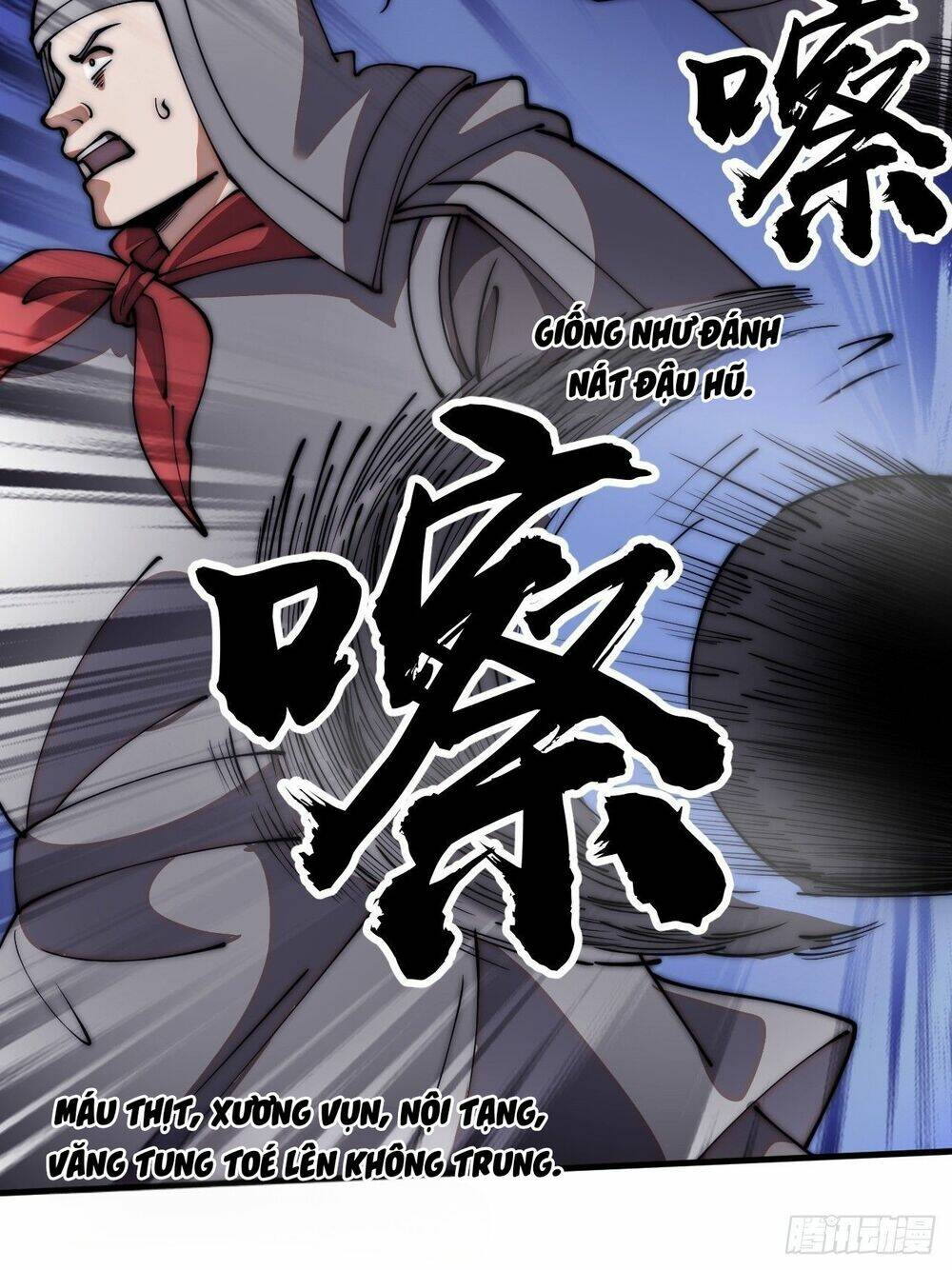 Ta Có Một Sơn Trại Chap 668 - Next Chap 669
