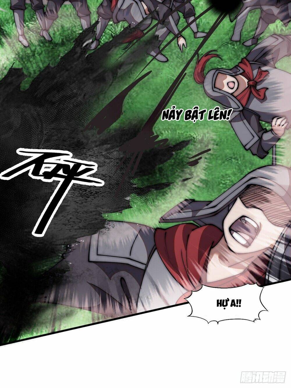 Ta Có Một Sơn Trại Chap 668 - Next Chap 669