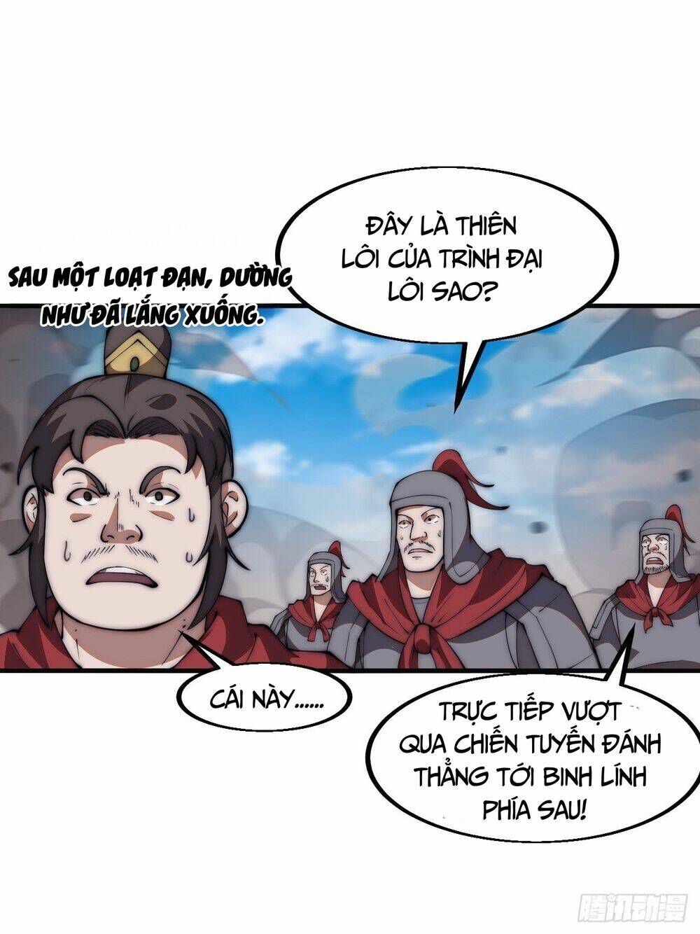 Ta Có Một Sơn Trại Chap 668 - Next Chap 669