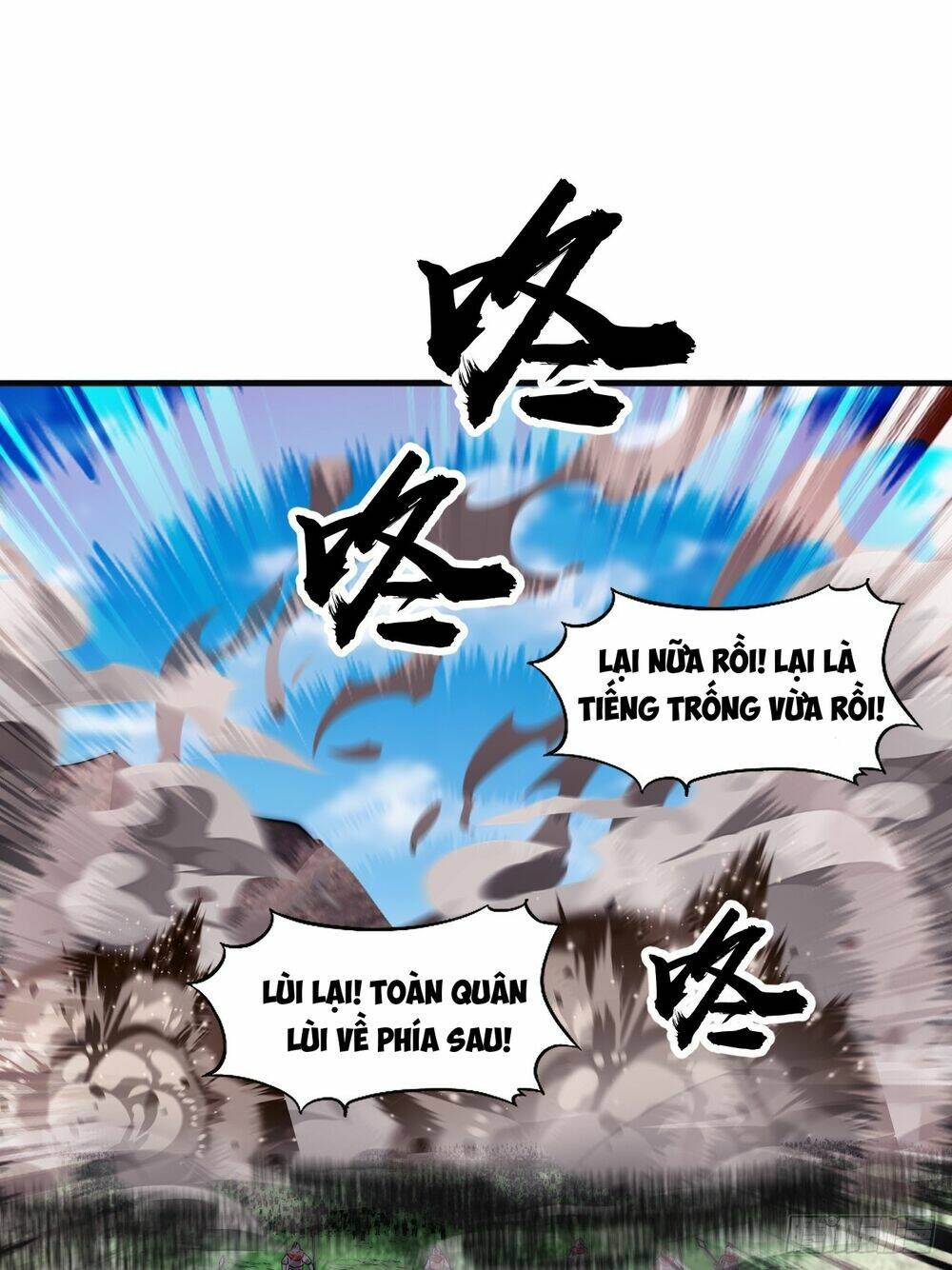 Ta Có Một Sơn Trại Chap 668 - Next Chap 669
