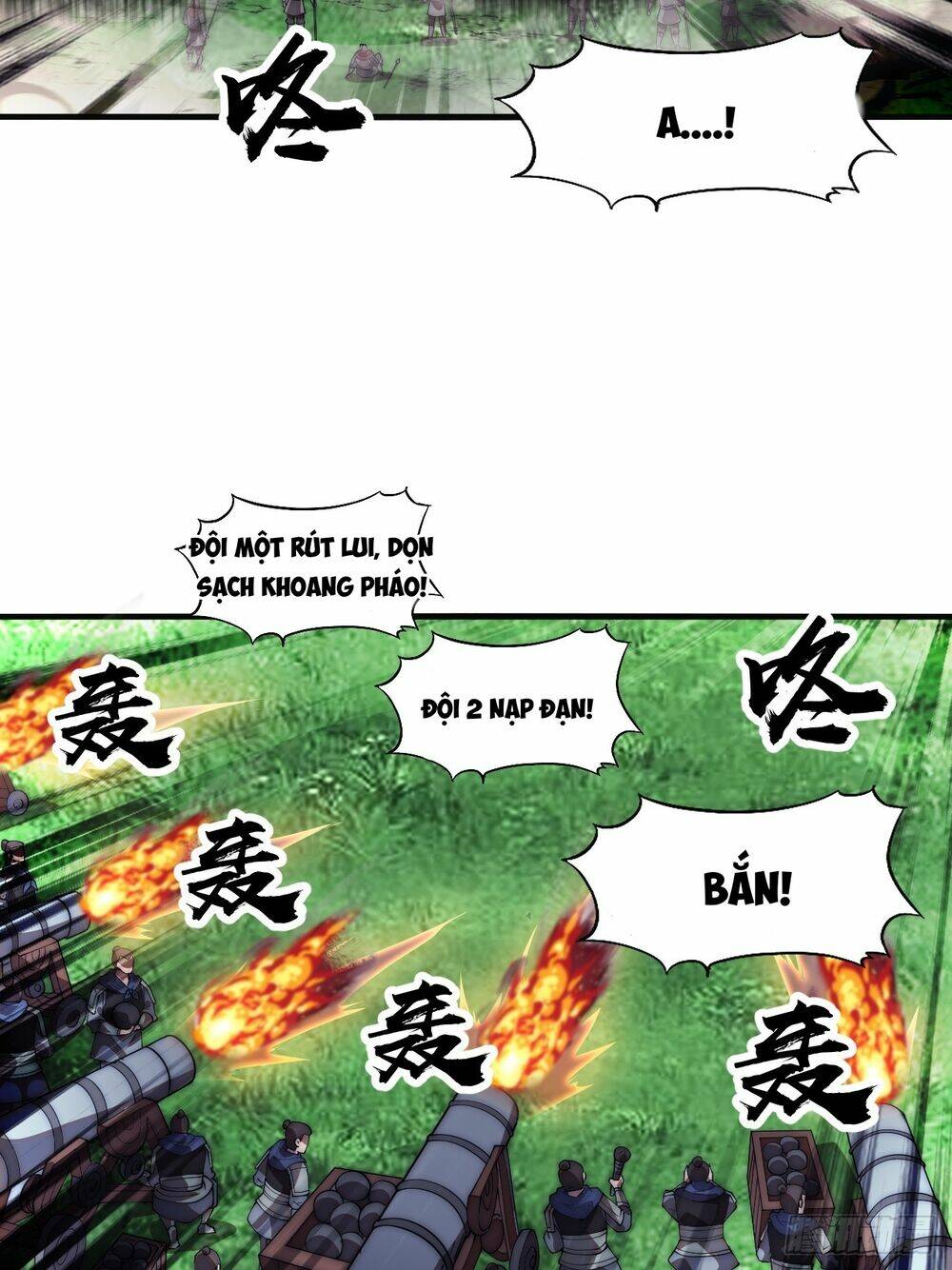Ta Có Một Sơn Trại Chap 668 - Next Chap 669