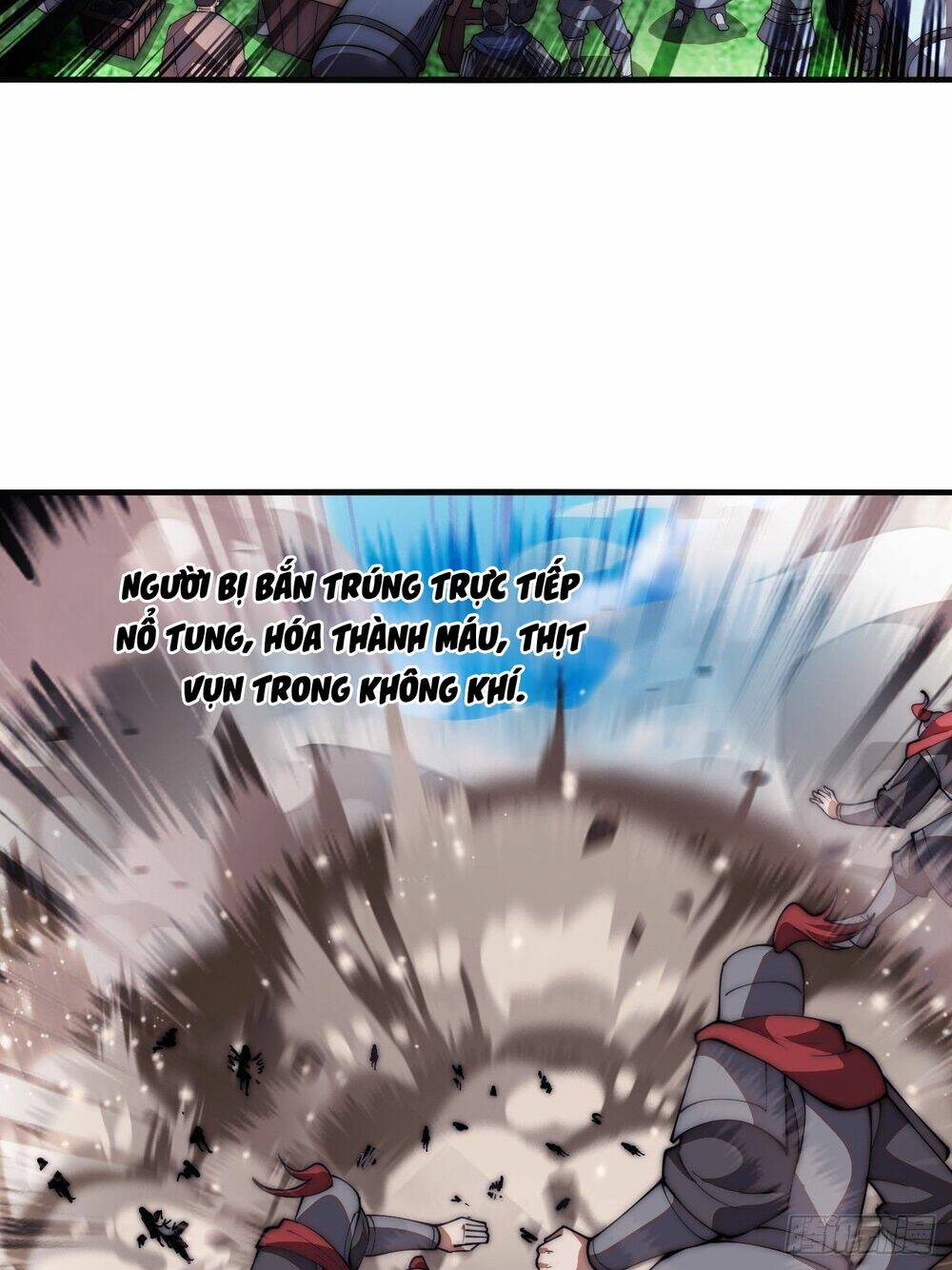 Ta Có Một Sơn Trại Chap 668 - Next Chap 669