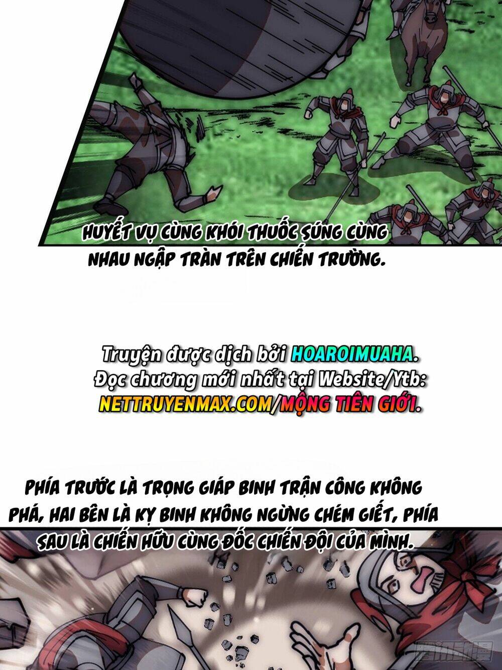 Ta Có Một Sơn Trại Chap 668 - Next Chap 669