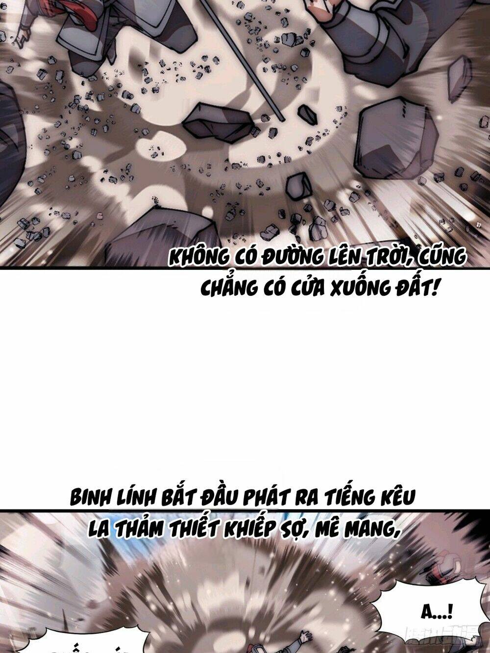 Ta Có Một Sơn Trại Chap 668 - Next Chap 669