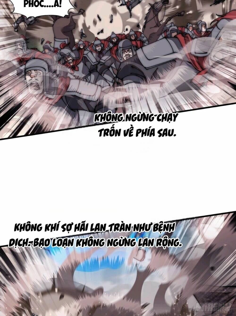 Ta Có Một Sơn Trại Chap 668 - Next Chap 669