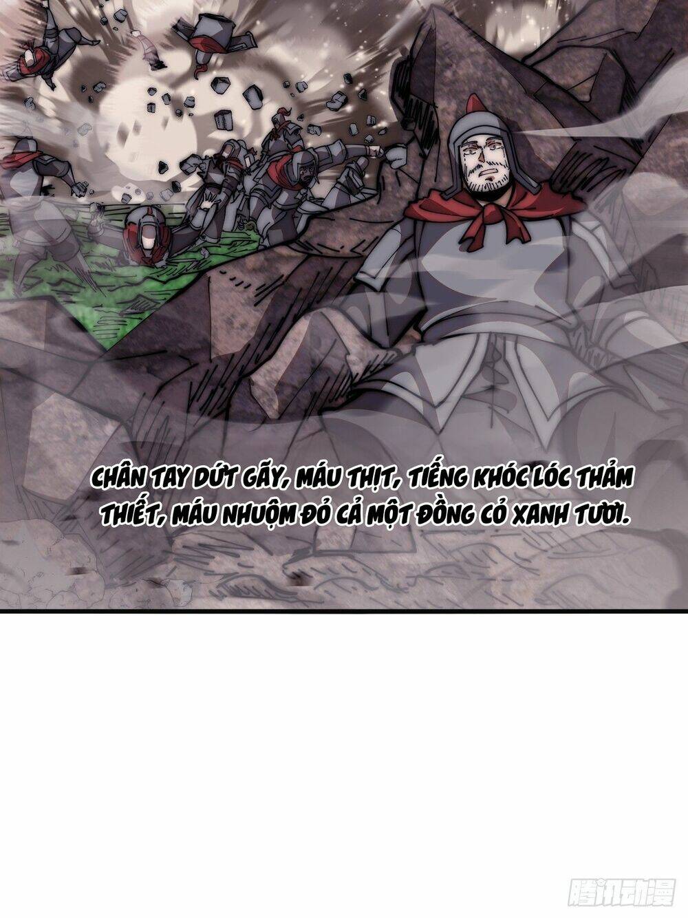 Ta Có Một Sơn Trại Chap 668 - Next Chap 669