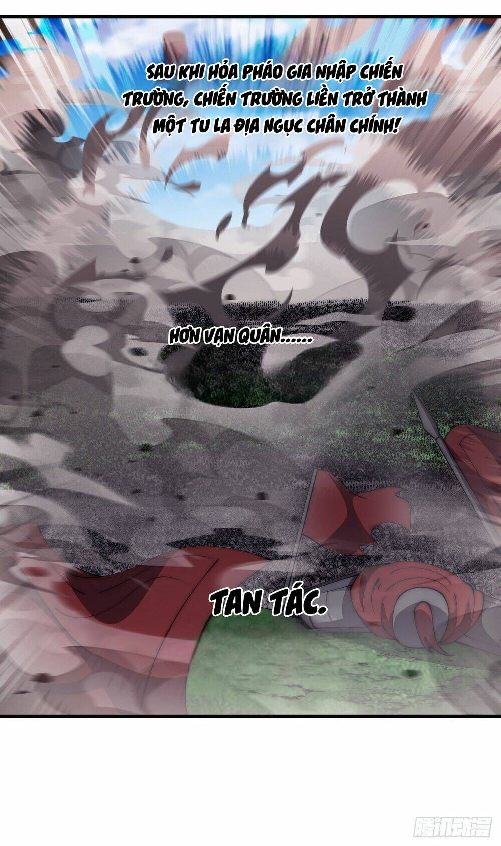 Ta Có Một Sơn Trại Chap 668 - Next Chap 669