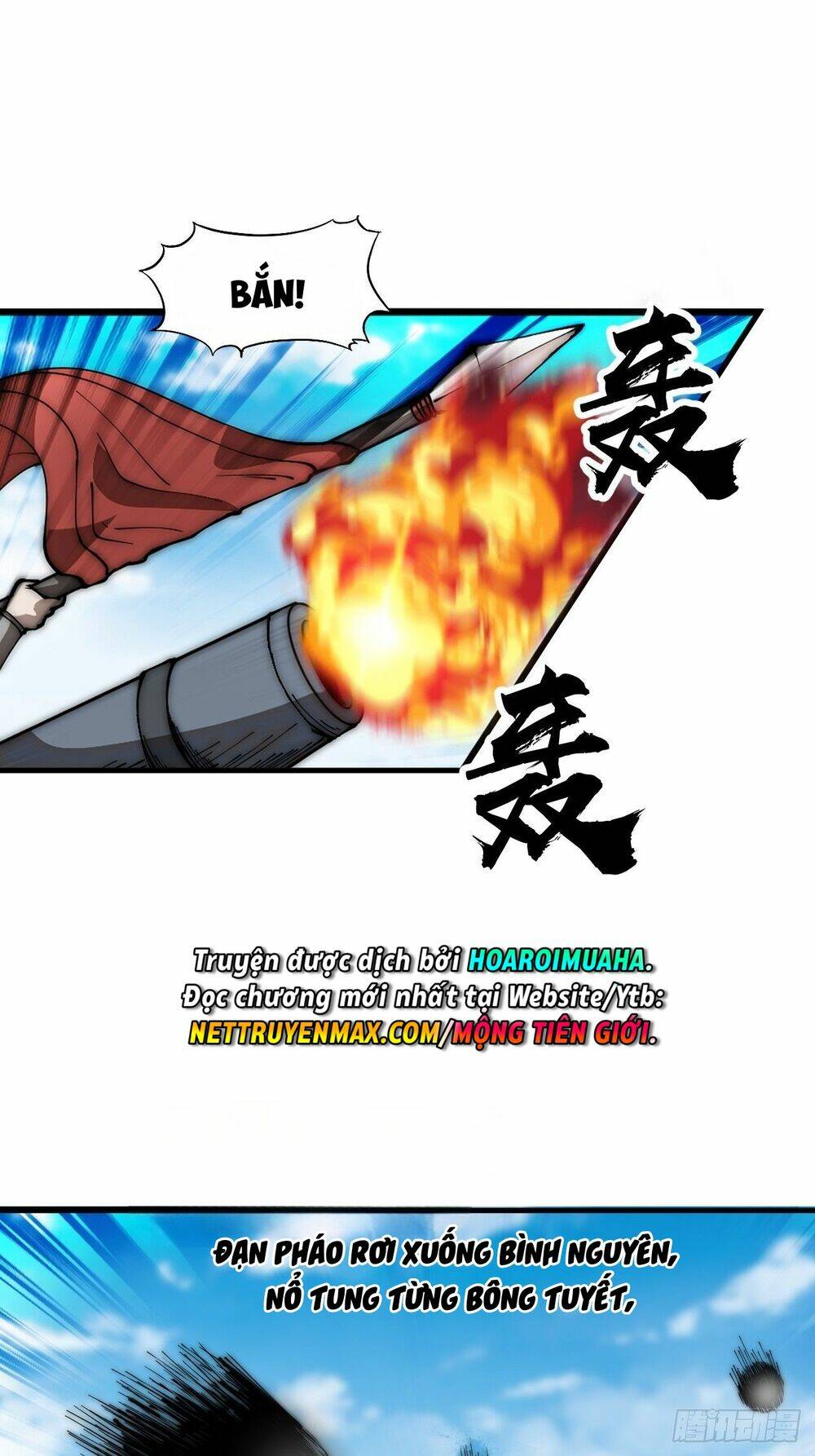 Ta Có Một Sơn Trại Chap 668 - Next Chap 669