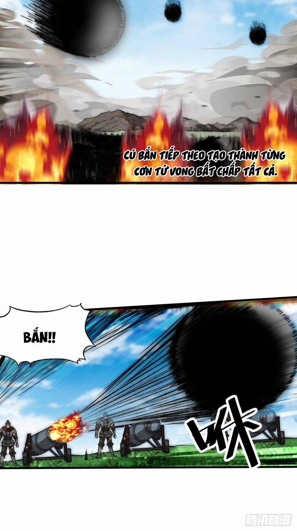 Ta Có Một Sơn Trại Chap 668 - Next Chap 669