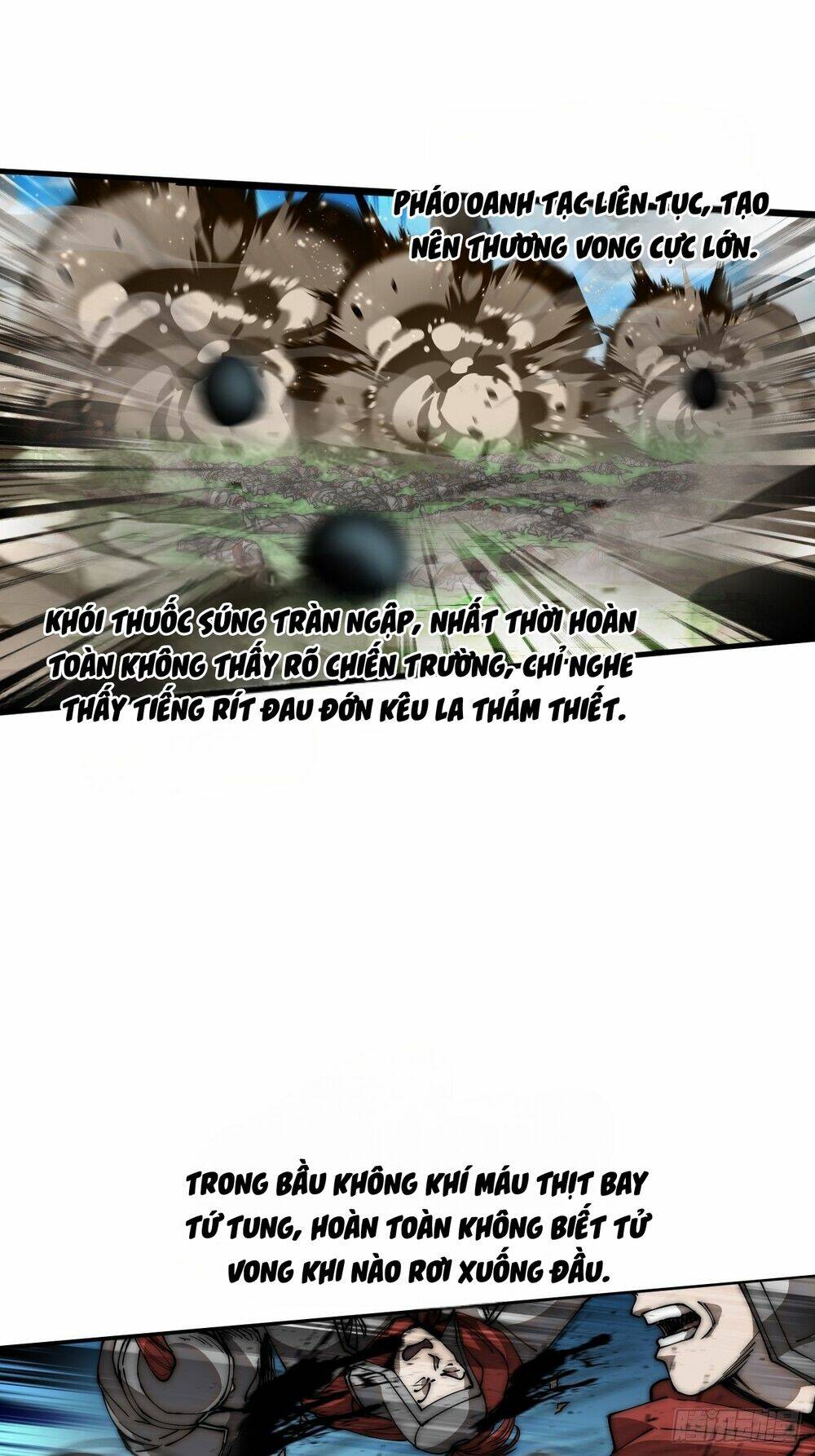 Ta Có Một Sơn Trại Chap 668 - Next Chap 669