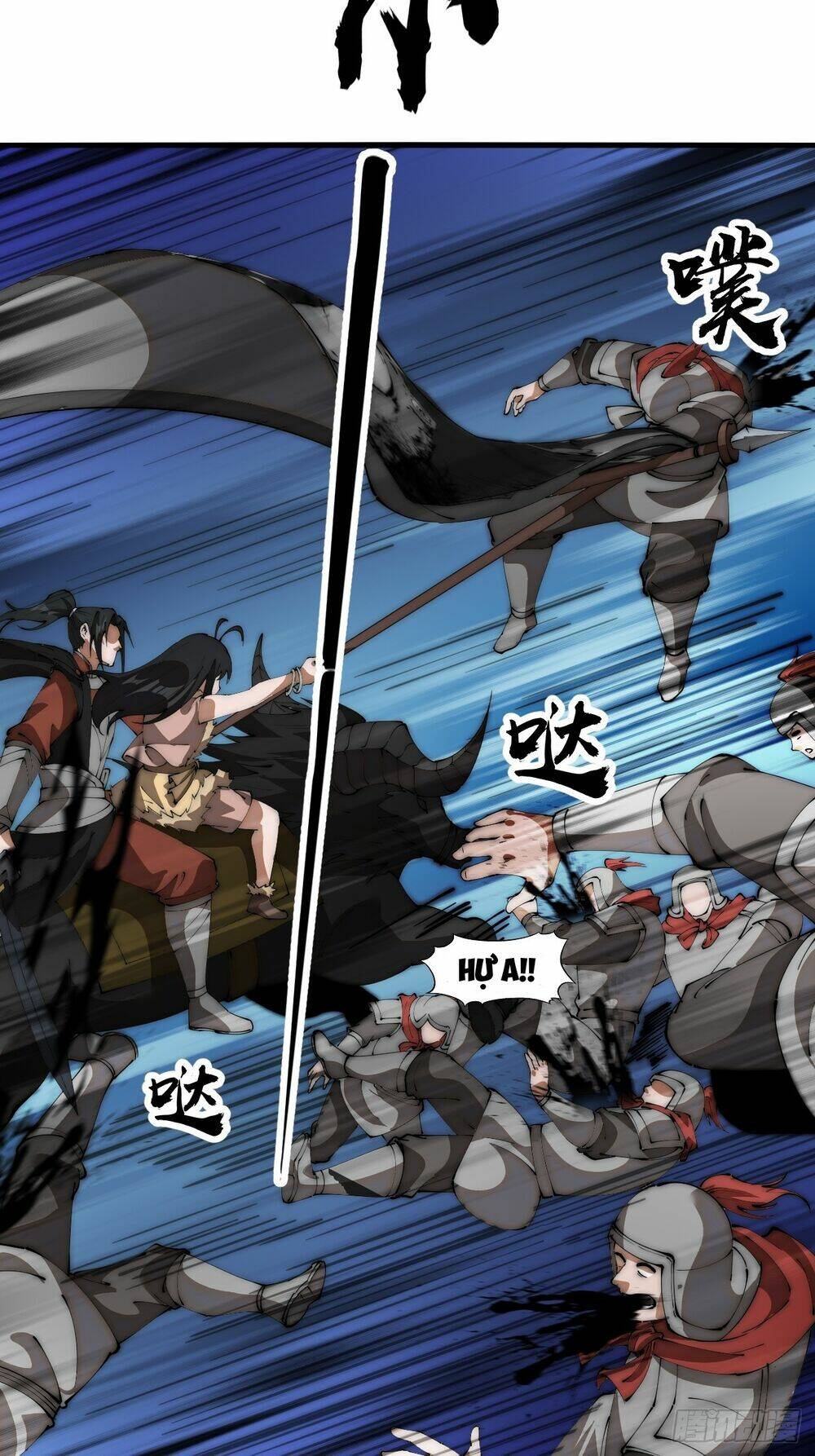 Ta Có Một Sơn Trại Chap 669 - Next Chap 670