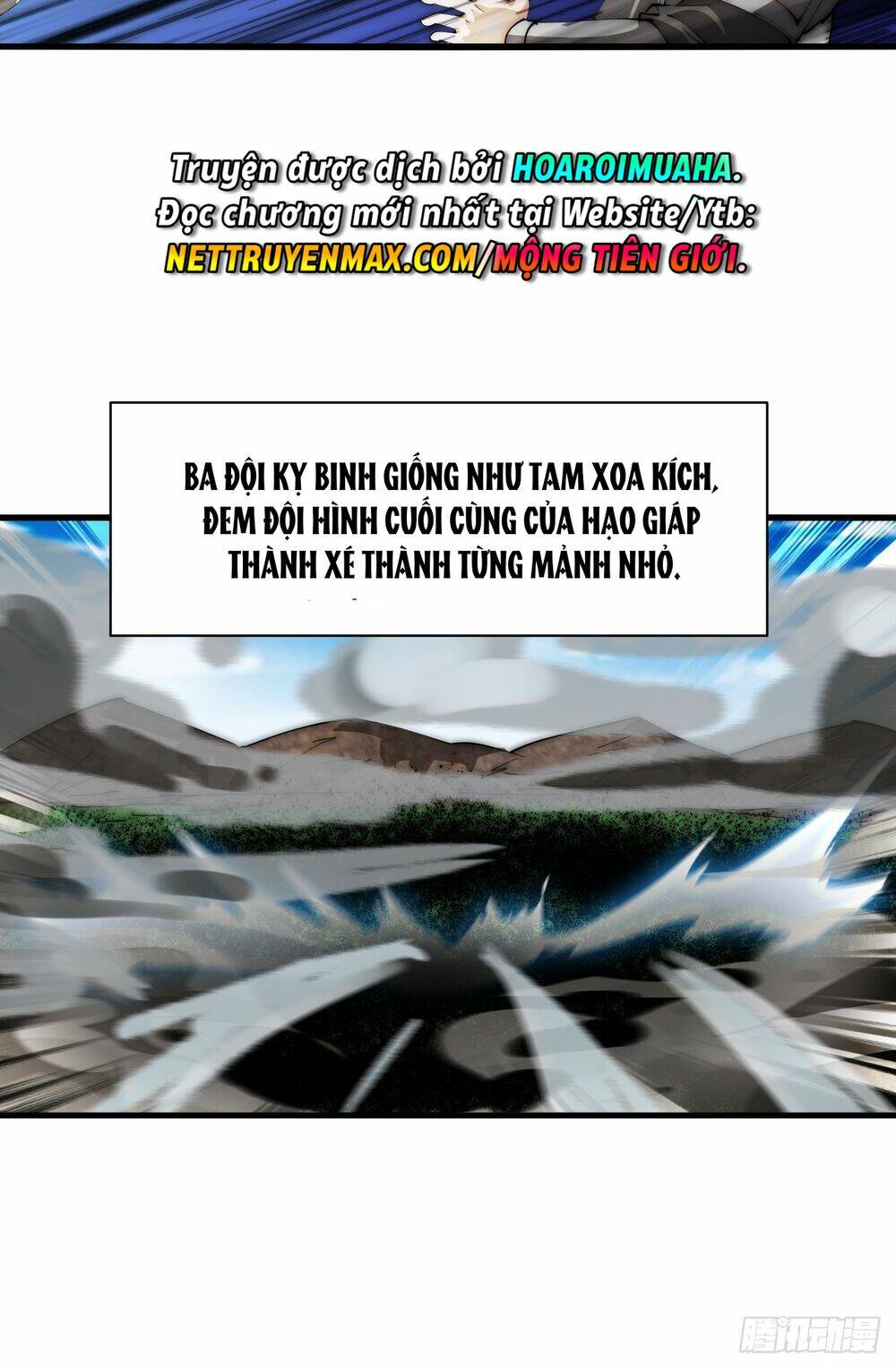 Ta Có Một Sơn Trại Chap 669 - Next Chap 670