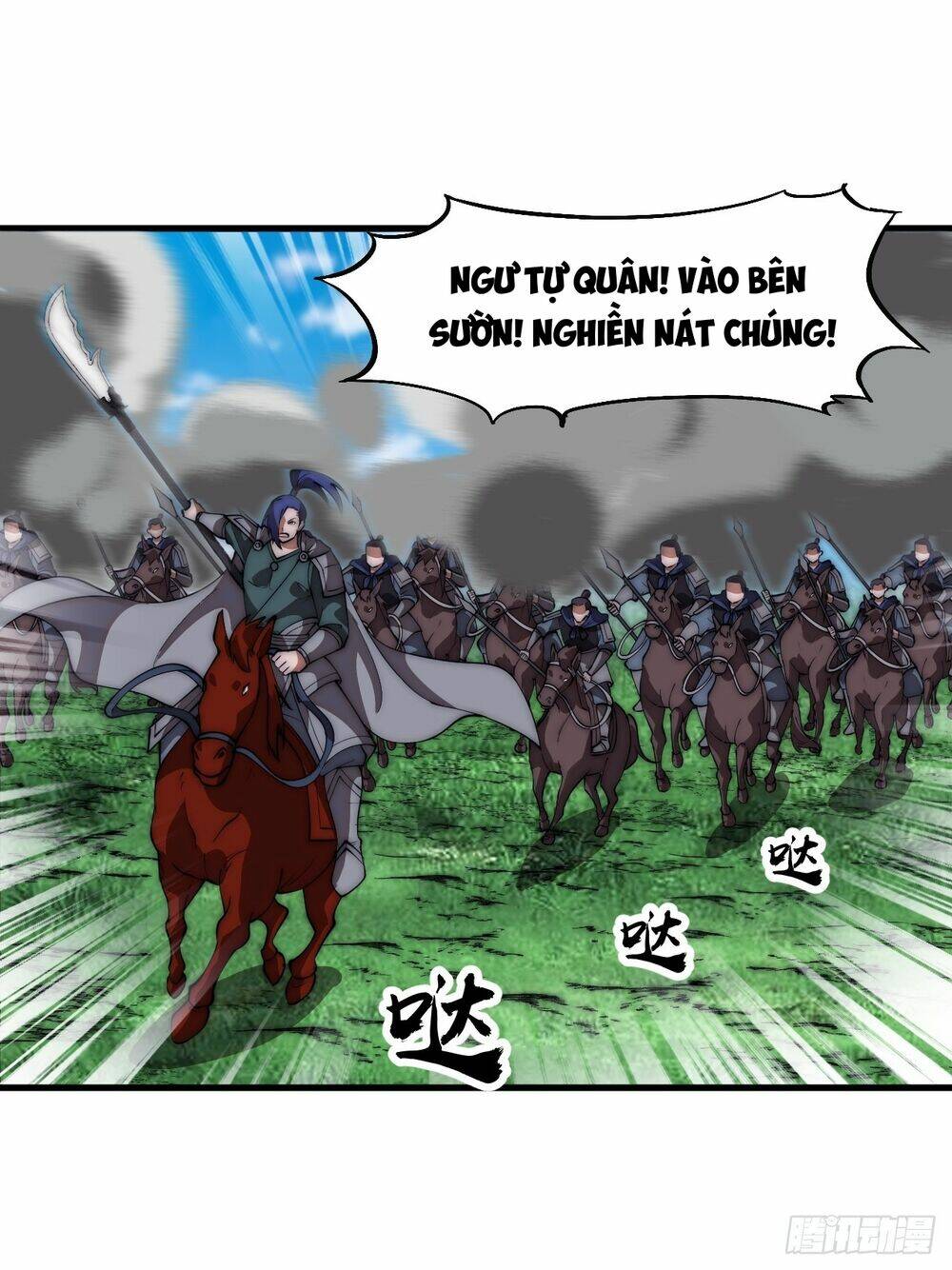 Ta Có Một Sơn Trại Chap 669 - Next Chap 670