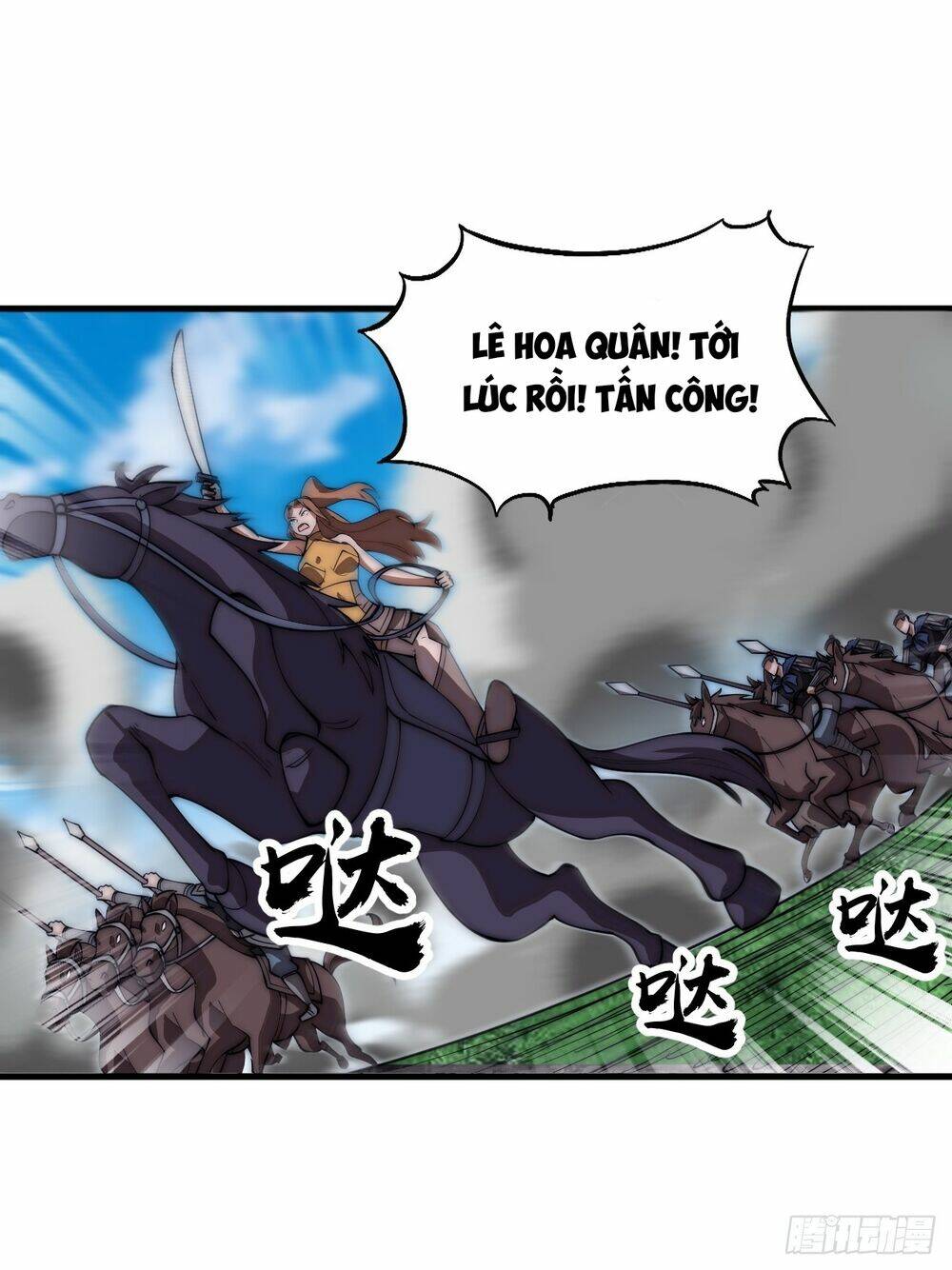Ta Có Một Sơn Trại Chap 669 - Next Chap 670